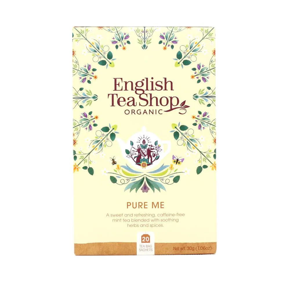 Pure me -yrttitee, 30 g