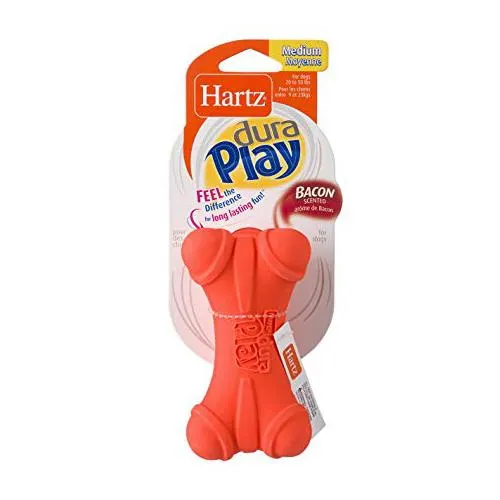 HARTZ DURAPLAY BONE CON OLOR A TOCINO