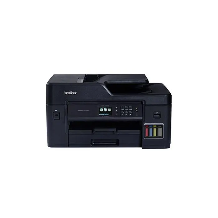 Multifuncional Brother Mfc-T4500Dw Color Inktank 35/27Ppm Wifi