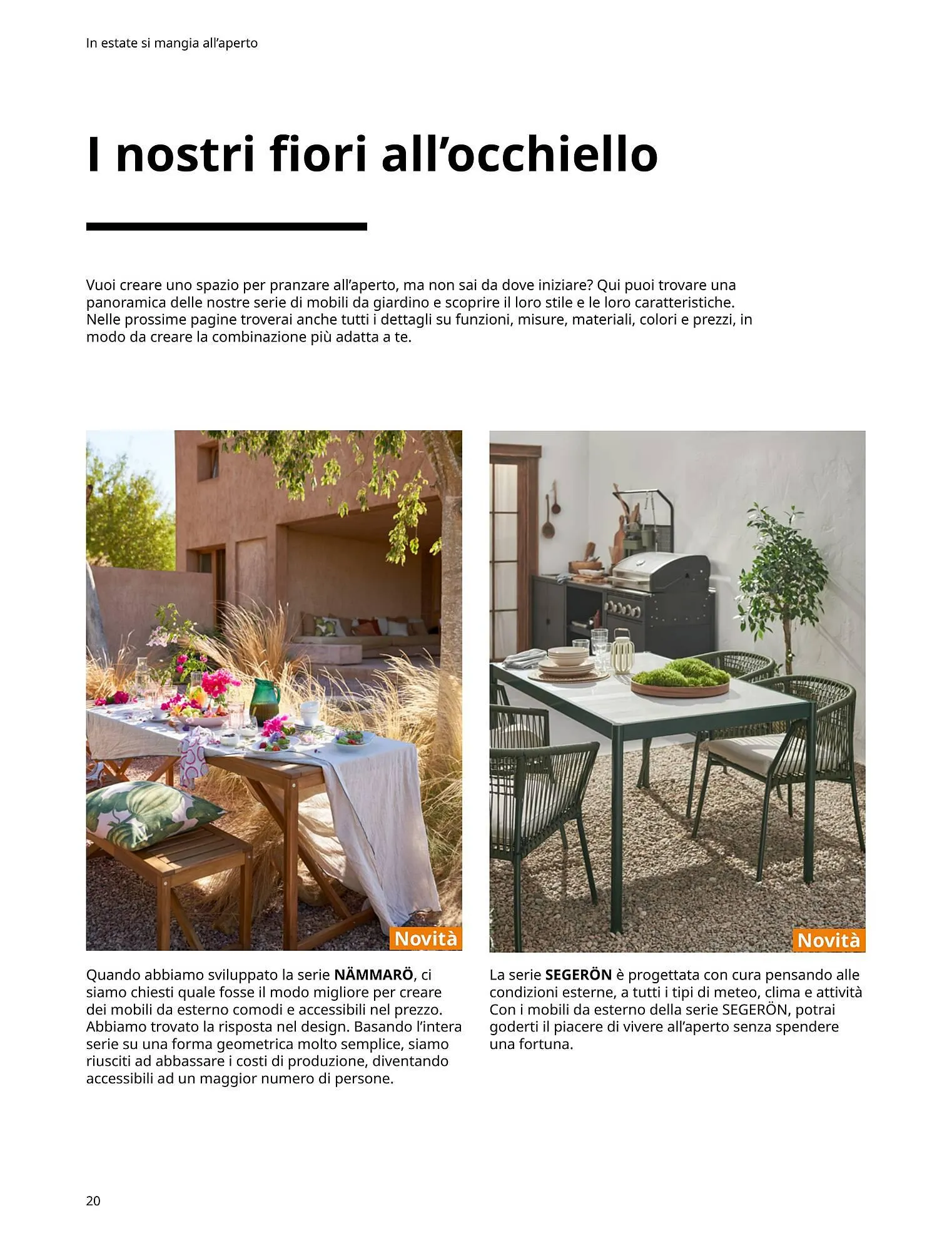 Volantino IKEA da 10 marzo a 30 settembre di 2023 - Pagina del volantino 20