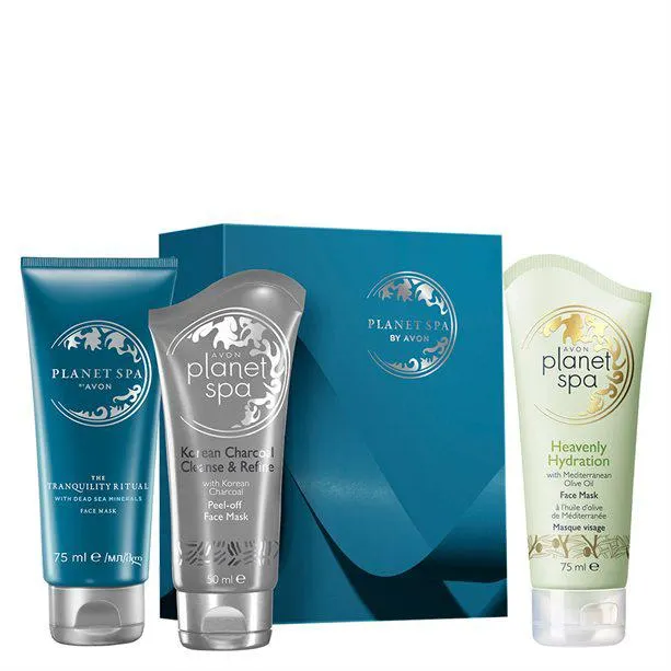 Zestaw upominkowy Planet SPA