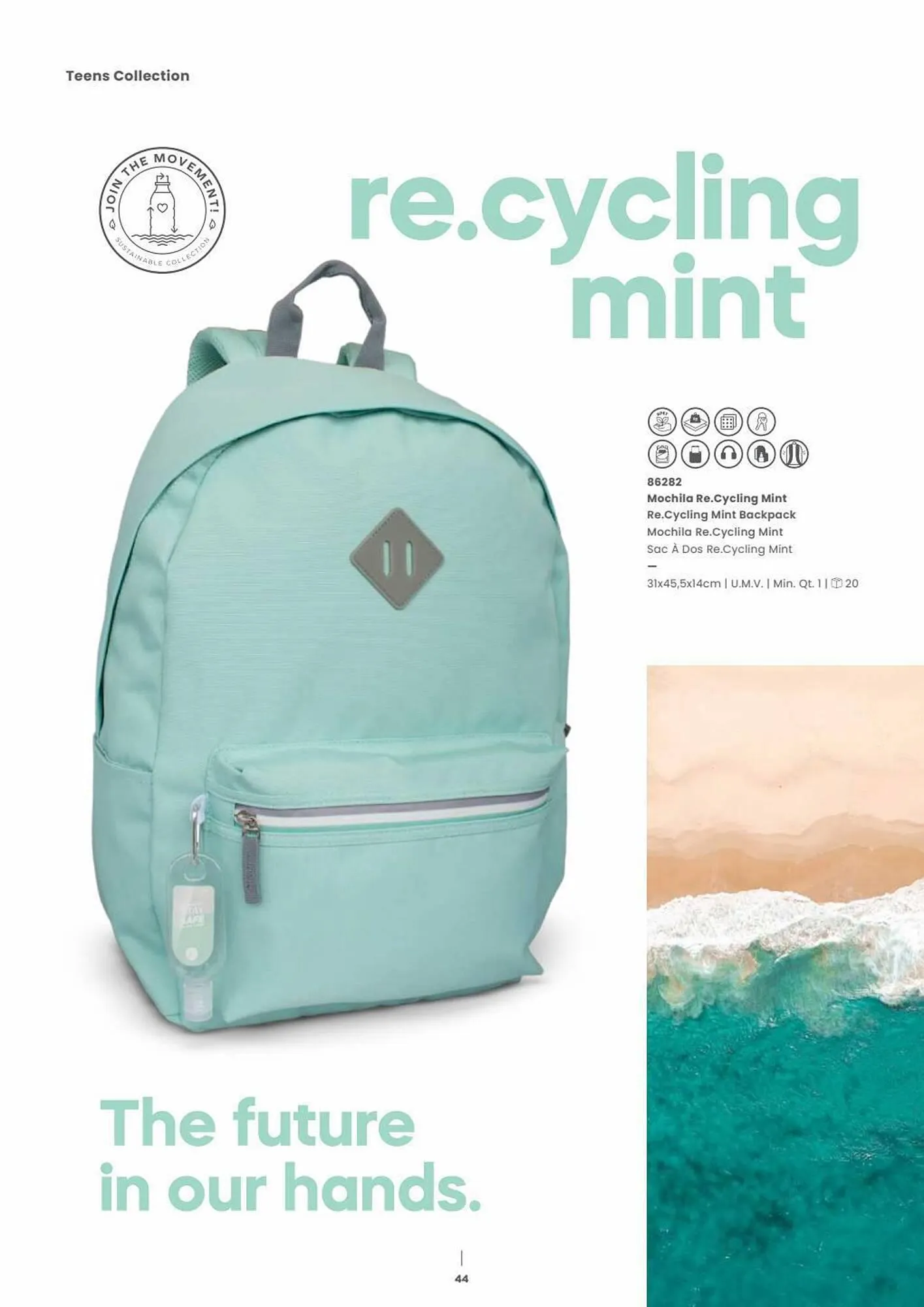 Folheto Folheto Firmo de 3 de abril até 31 de julho 2023 - Pagina 44