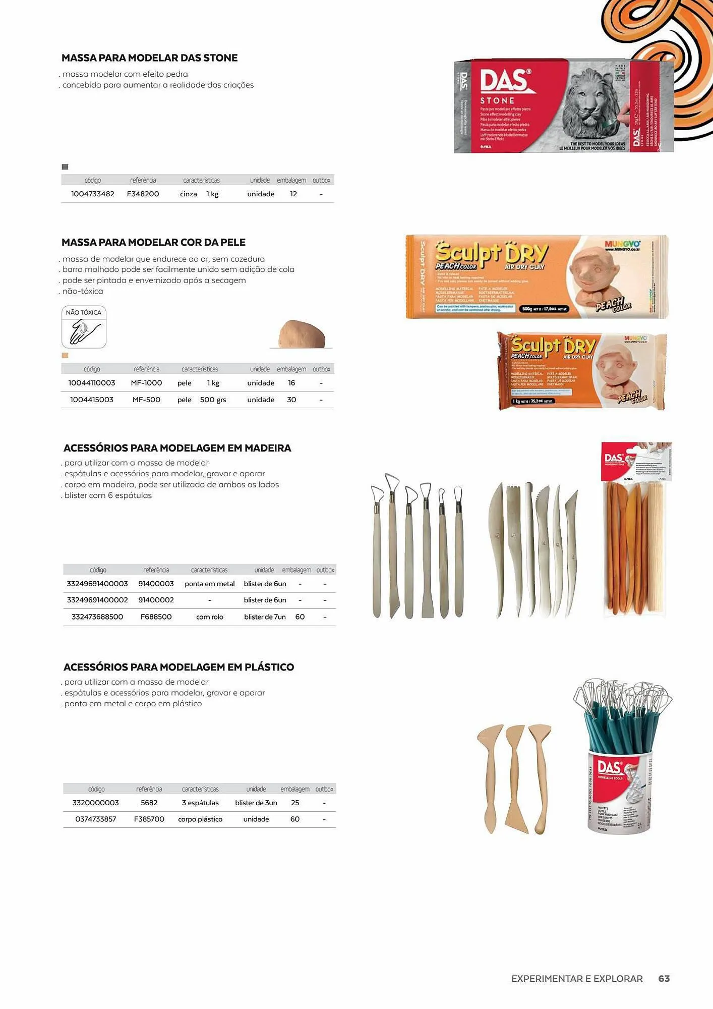 Folheto Folheto Olmar de 2 de fevereiro até 31 de julho 2023 - Pagina 65