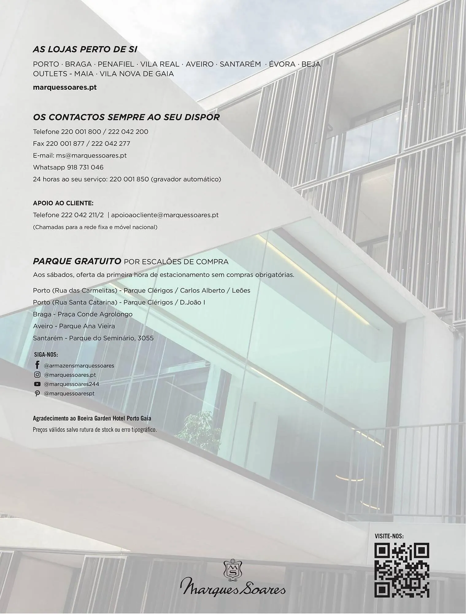 Folheto Folheto Marques Soares de 23 de março até 31 de agosto 2023 - Pagina 20