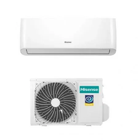 HISENSE TDVE090AG - CONDIZIONATORE BIO AIR 2.5 9000BTU A++