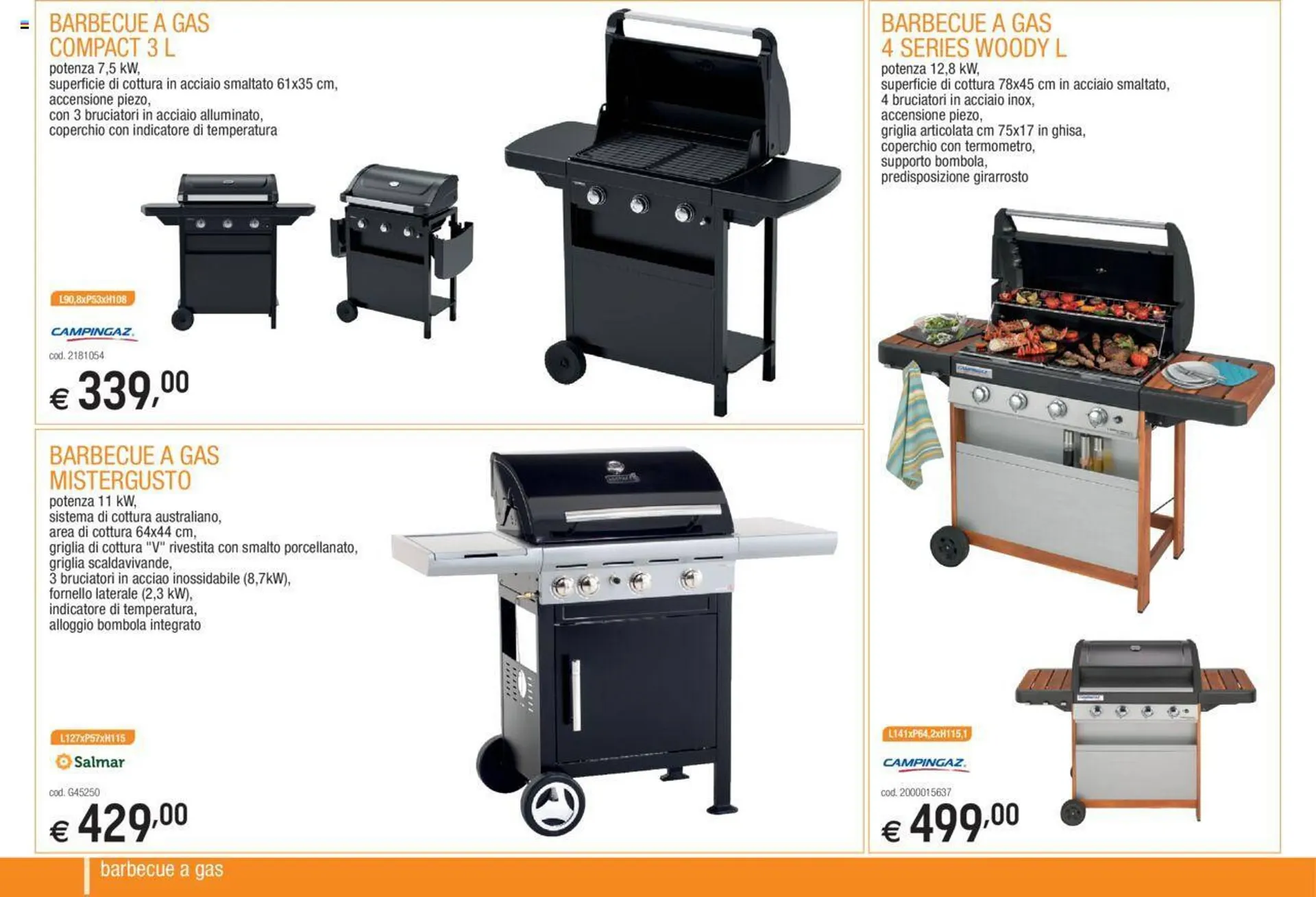 Volantino Brico OK da 24 aprile a 31 agosto di 2023 - Pagina del volantino 5