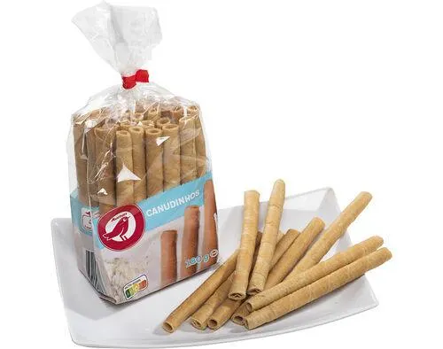 canudinhos auchan 180g
