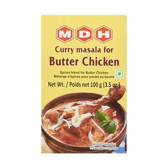 MDH BUTTER CHICKEN MASALA 100 G
