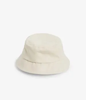 Bucket-hattu puuvillatvilliä