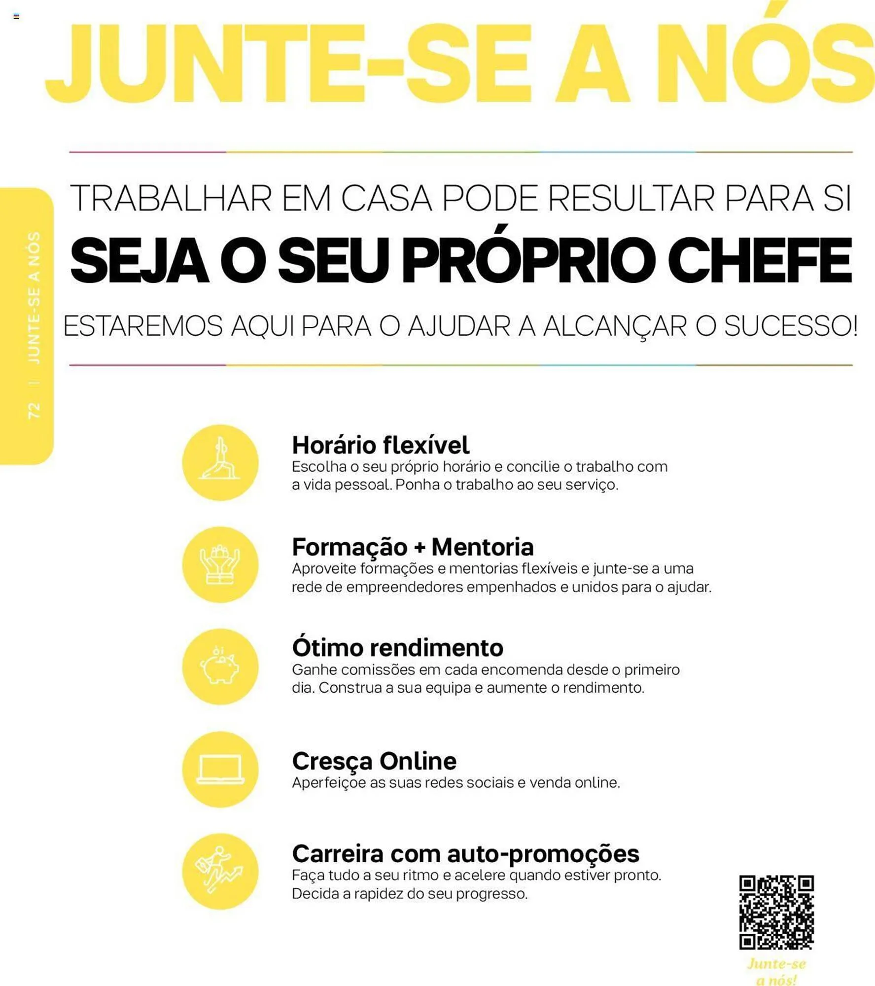 Folheto Folheto Tupperware de 7 de março até 31 de agosto 2023 - Pagina 72