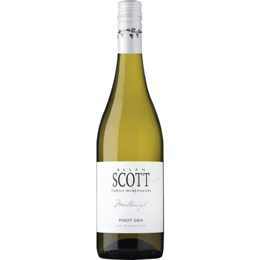 Allan Scott Marlborough Pinot Gris 750ml