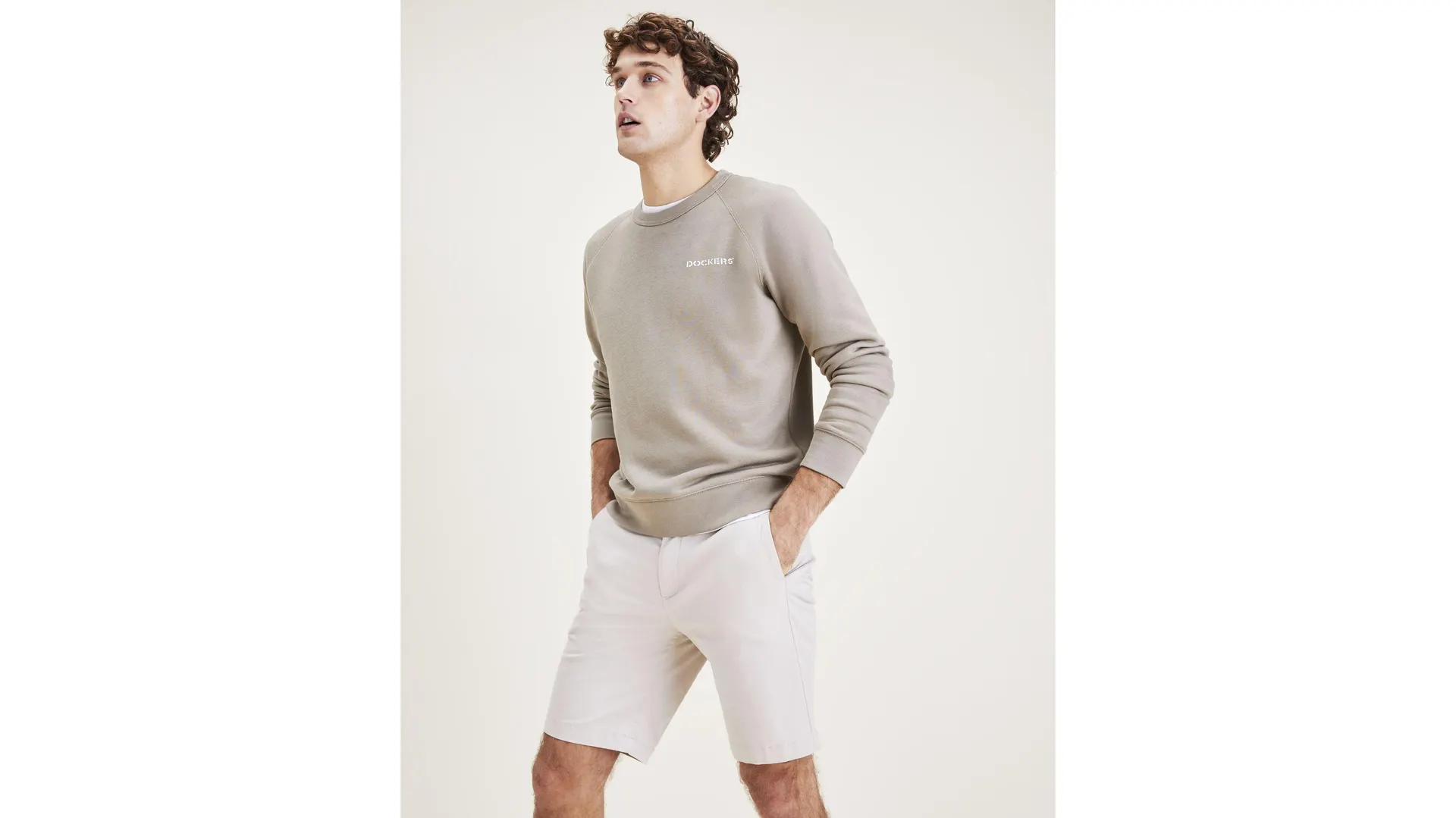 Men's Supreme Flex Modern Chino Short