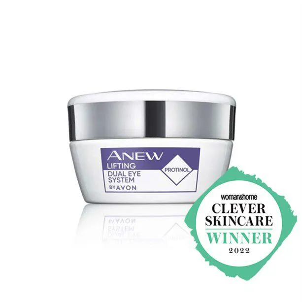 Sistema Dual para Contorno de Ojos Efecto Lifting Anew