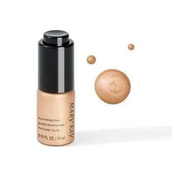 LE Mary Kay® Illuminating Drops Golden Horizon