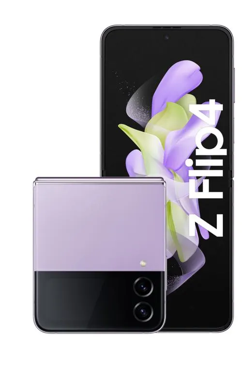 SAMSUNG GALAXY Z FLIP4 5G 8/256Gb BORA PURPLE