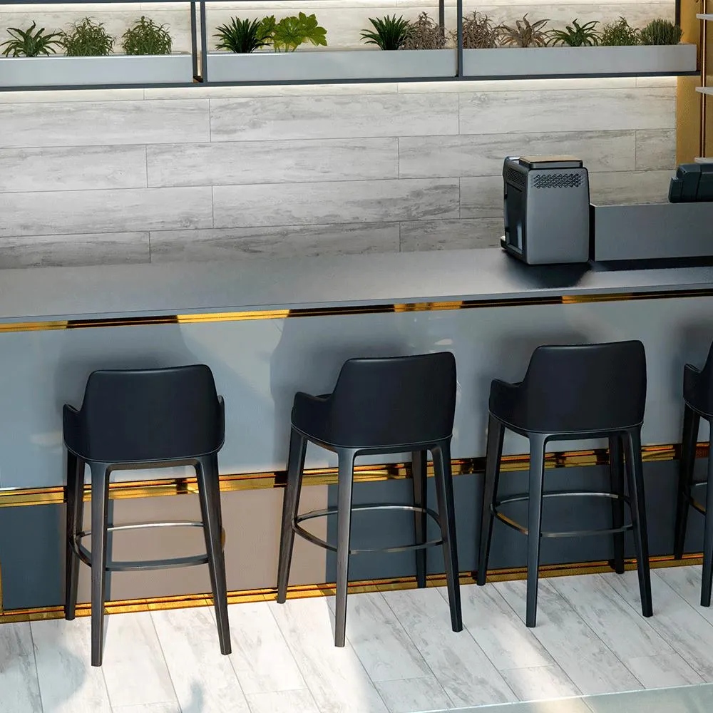 STELVIO GREY 19,3X118,4 RECT