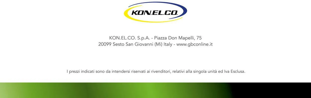 GBC Volantino attuale da 2 marzo a 31 agosto di 2023 - Pagina del volantino 8