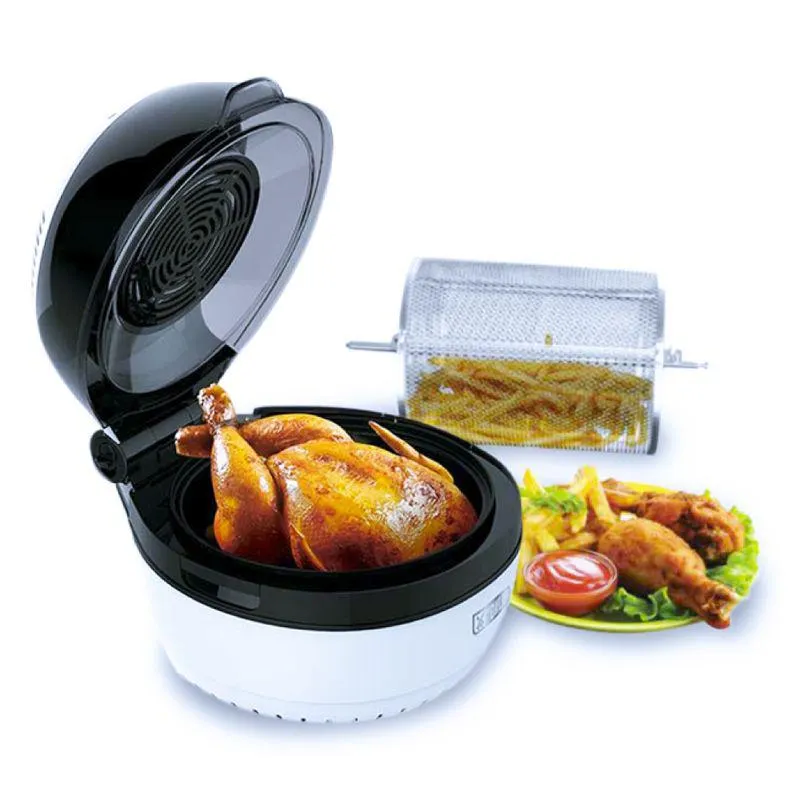 HORNO Y FREIDORA DE AIRE MOLINO HEALTH FRYER