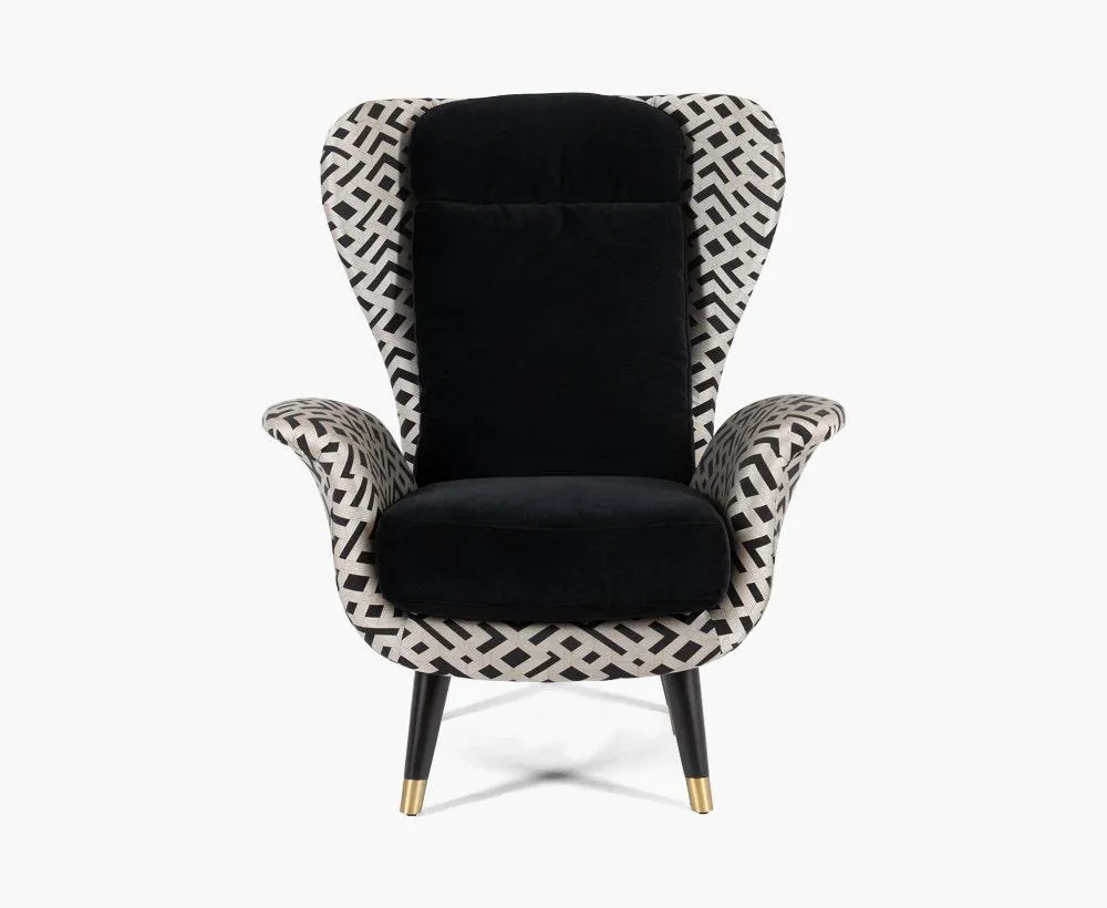 Norma accent chair
