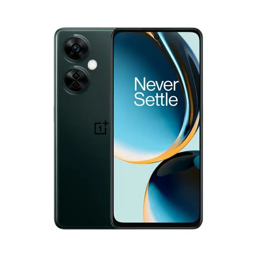 ONEPLUS NORD CE 3 LITE 5G 8/128Gb MUSTA