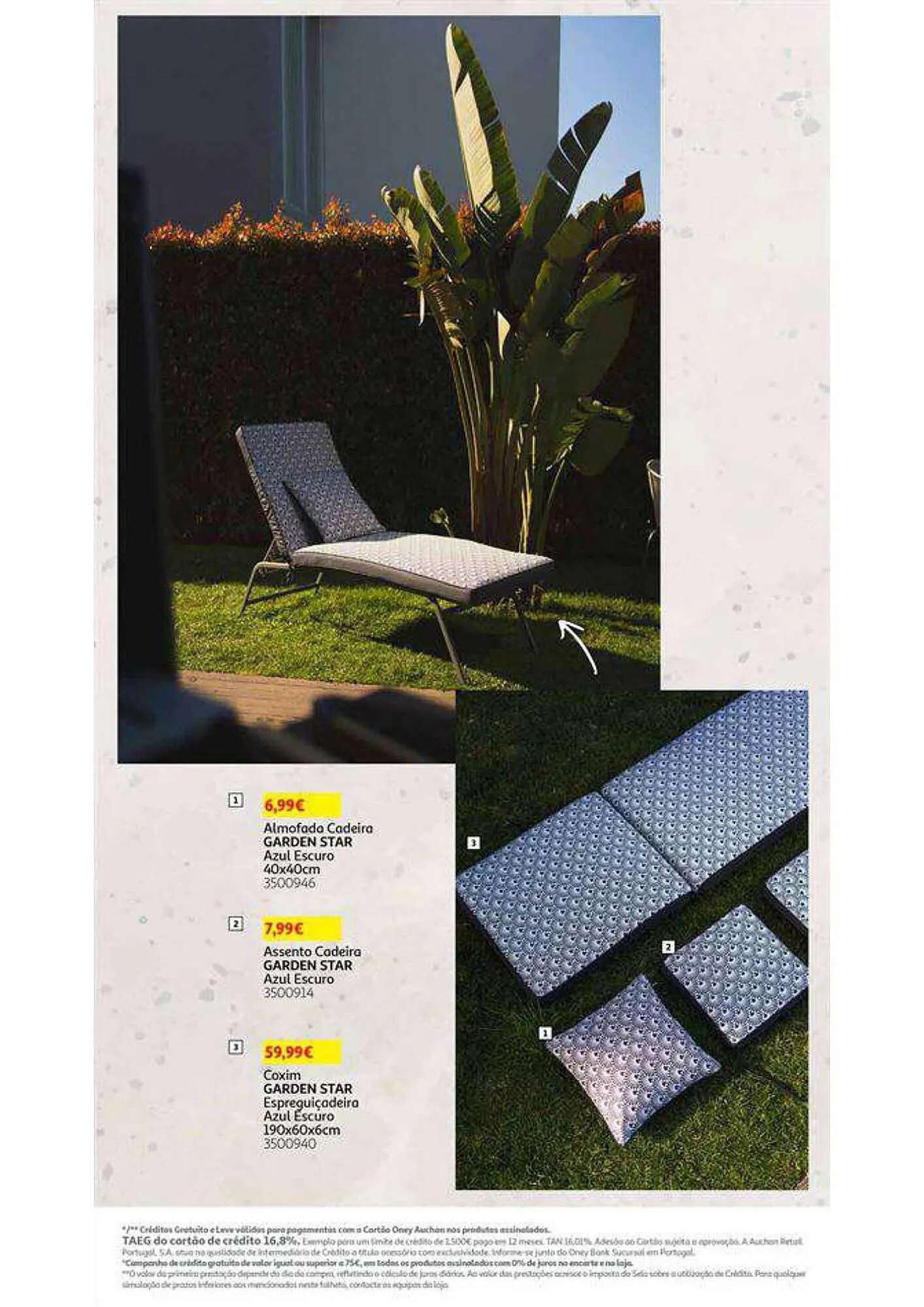 Folheto Folheto Auchan de 10 de maio até 30 de julho 2023 - Pagina 17