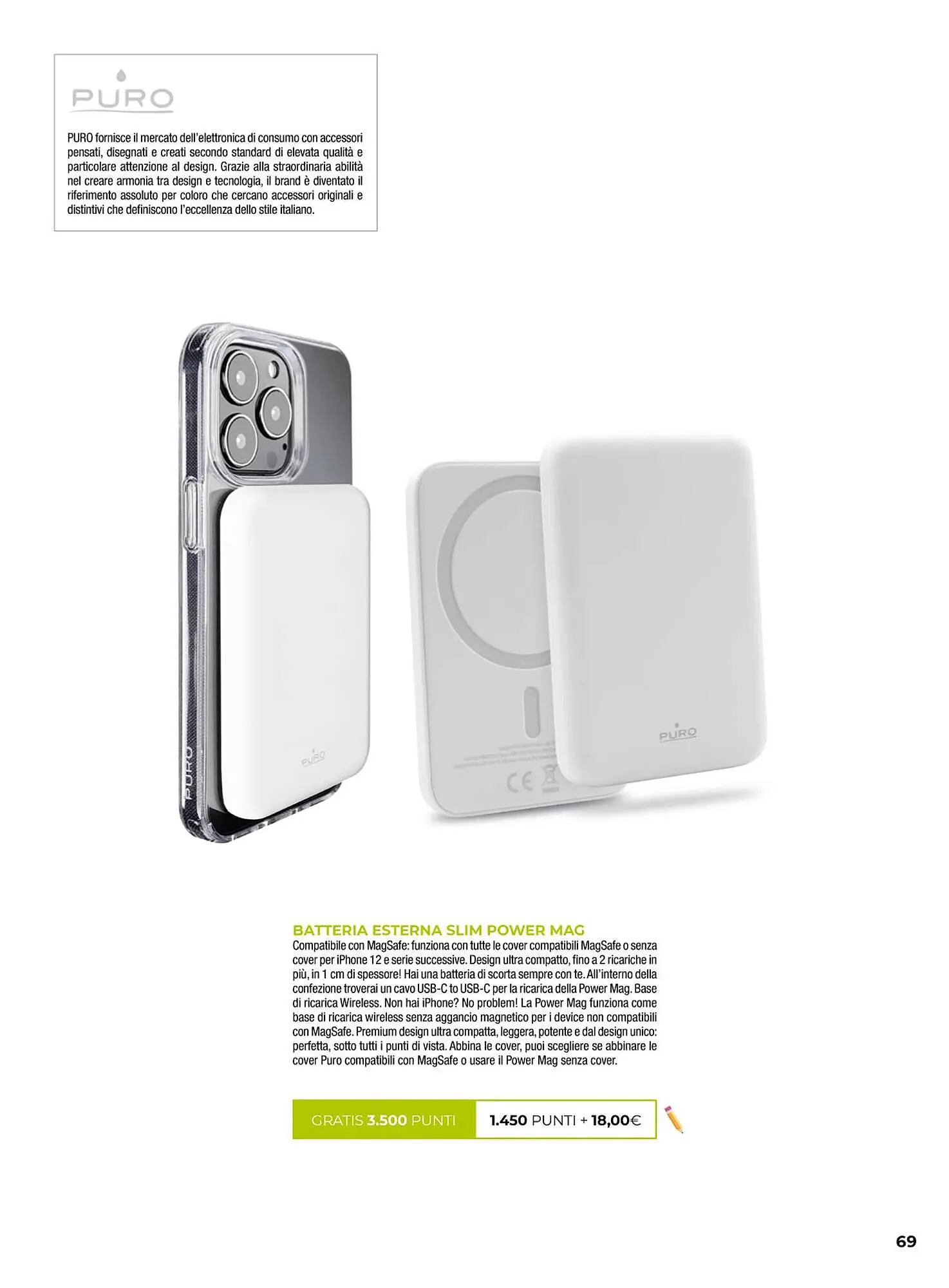 Volantino Pan da 13 marzo a 30 novembre di 2023 - Pagina del volantino 69