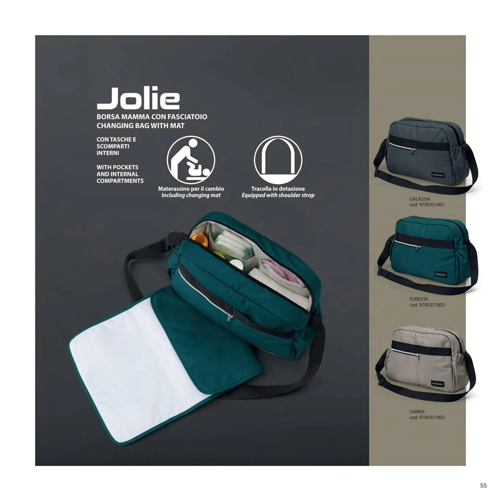 Volantino Foppapedretti da 18 aprile a 31 dicembre di 2023 - Pagina del volantino 55