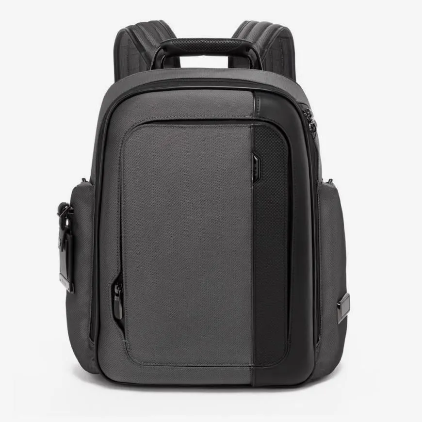 Backpack Arrive Larson Gris Titanio
