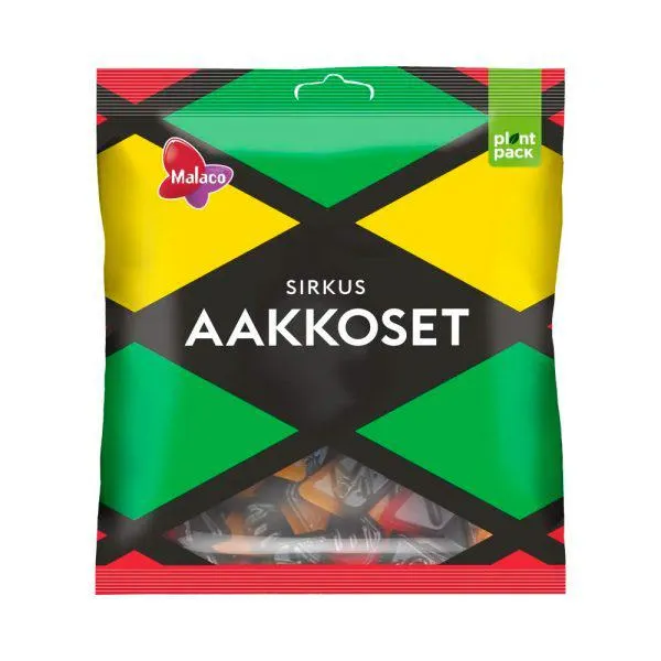 AAKKOSET SIRKUS 340g