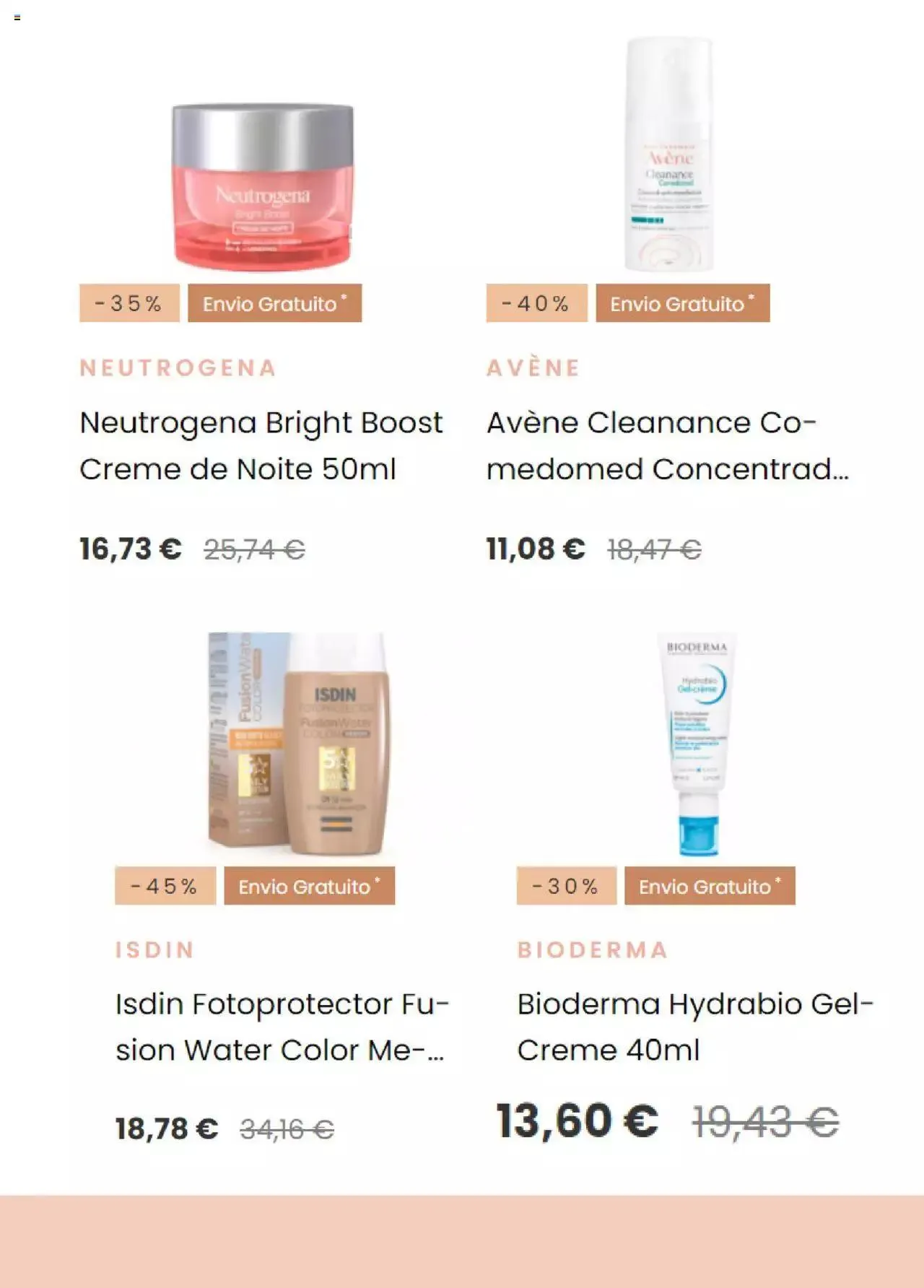 Folheto Skin.pt folheto de 22 de maio até 31 de dezembro 2023 - Pagina 4