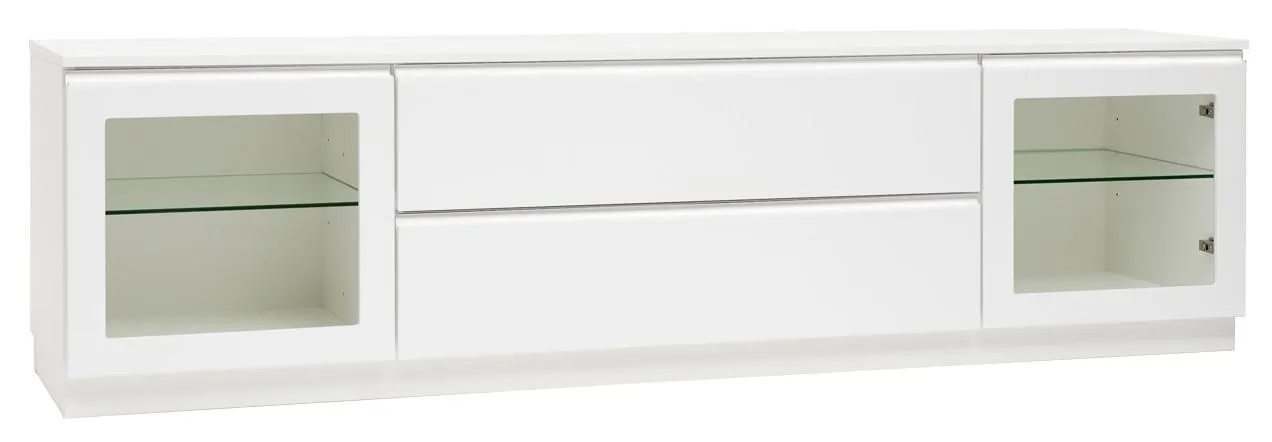 PALLAS tv-taso (nro 59) Valkoinen 16mm/Valkoinen