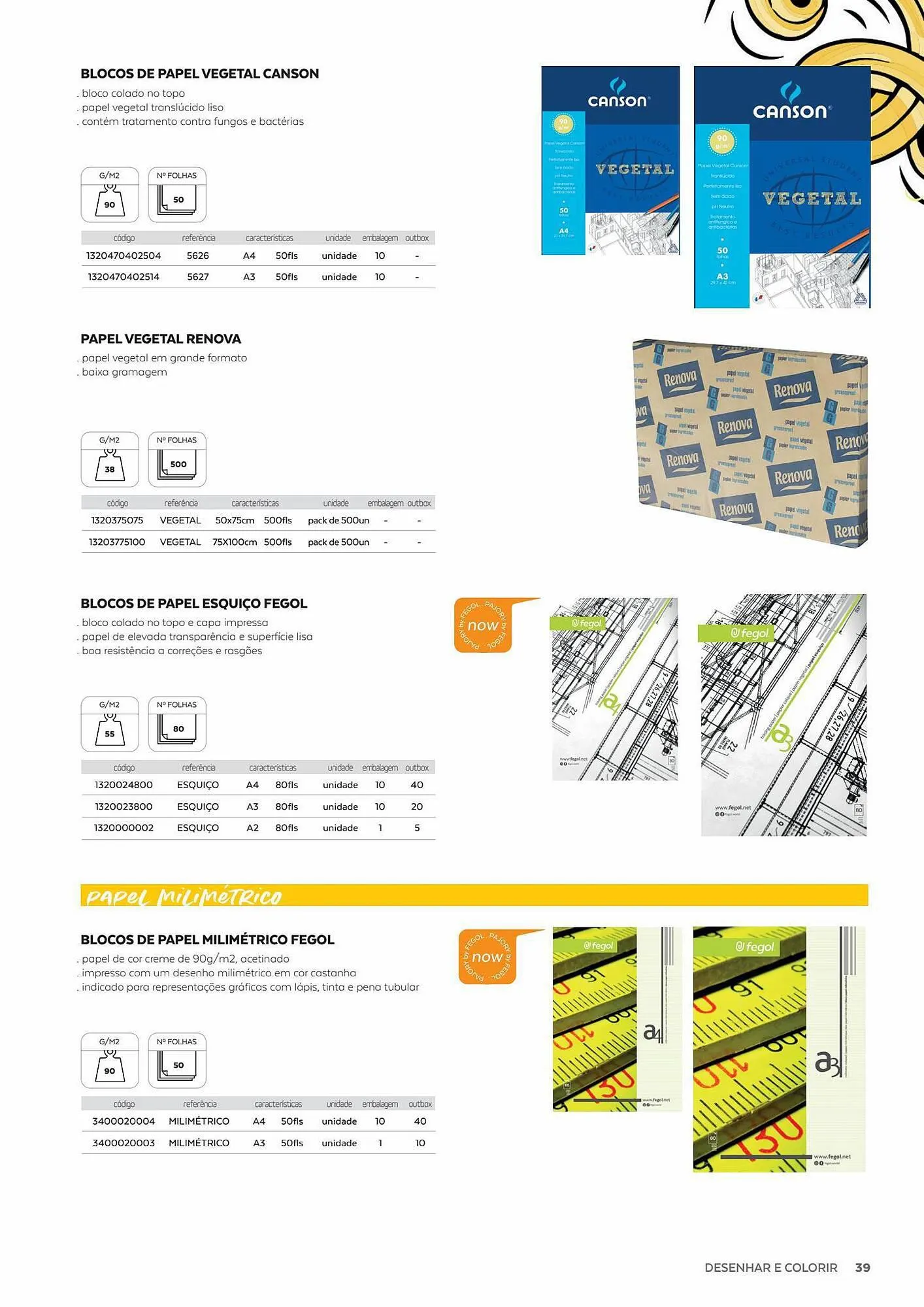 Folheto Folheto Olmar de 2 de fevereiro até 31 de julho 2023 - Pagina 41