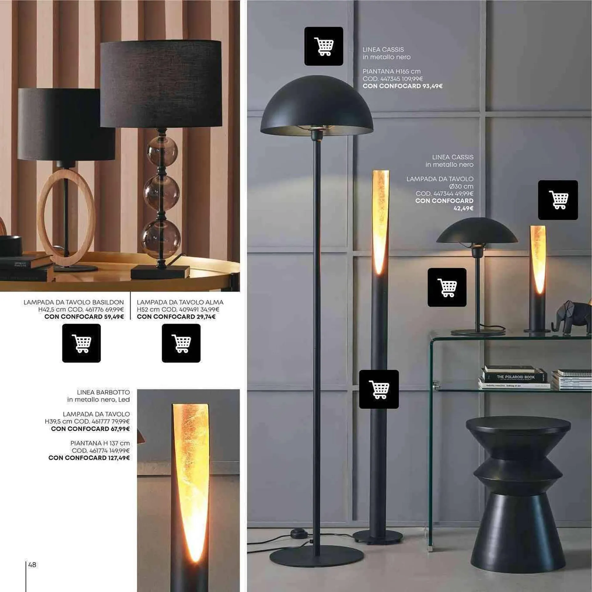 Volantino Conforama da 16 maggio a 31 dicembre di 2023 - Pagina del volantino 48