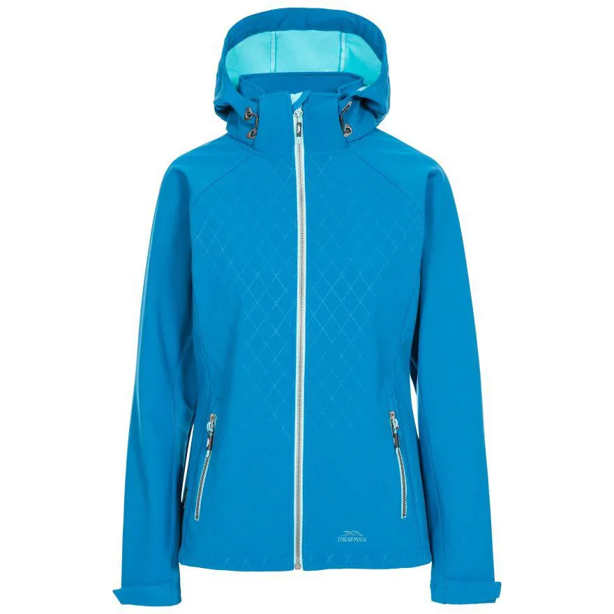 Trespass Womens Softshell Jacket Nelly