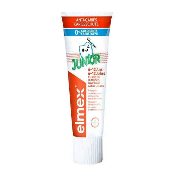 Elmex Zahncreme Junior