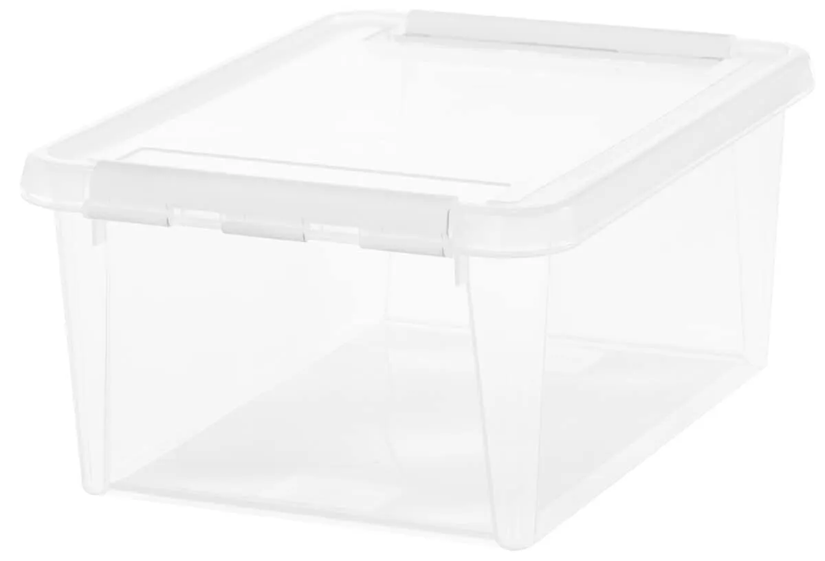 SmartStore Home Säilytyslaatikko kannella