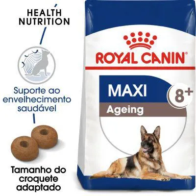 Royal Canin Maxi Ageing 8+