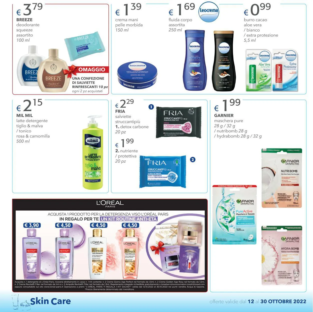 Acqua & Sapone Volantino attuale da 1 gennaio a 12 ottobre di 2023 - Pagina del volantino 16