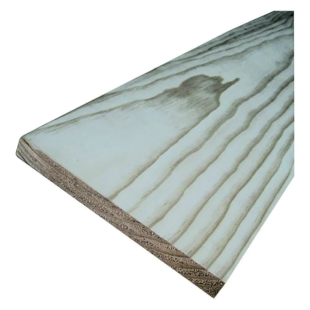 0Q1X4-20048C Sanded Common Board, 4 ft L Nominal, 4 in W Nominal, 1 in Thick Nominal