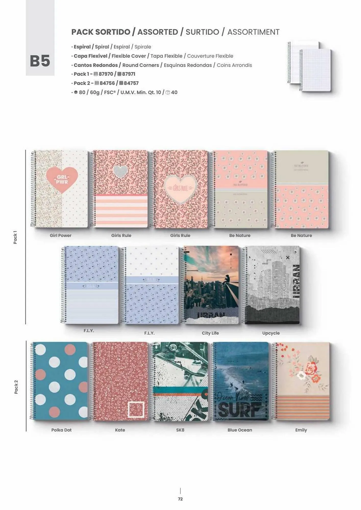 Folheto Folheto Firmo de 3 de abril até 31 de julho 2023 - Pagina 72