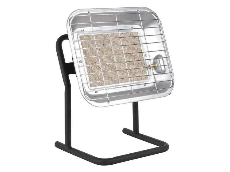 Gimeg GSS-100 gaskachel/infrarood straler op statief