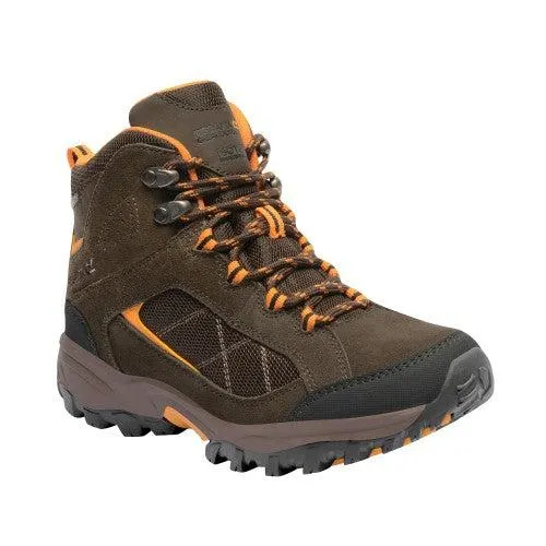 Regatta Great Outdoors Womens/Ladies Lady Clydebank Waterproof Hiking Boots