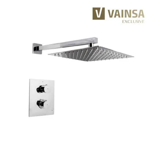 Mezcladora Termostática de Ducha