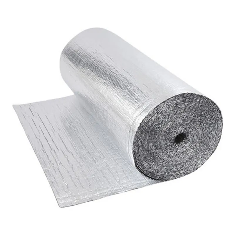 Aislamiento térmico reflectivo