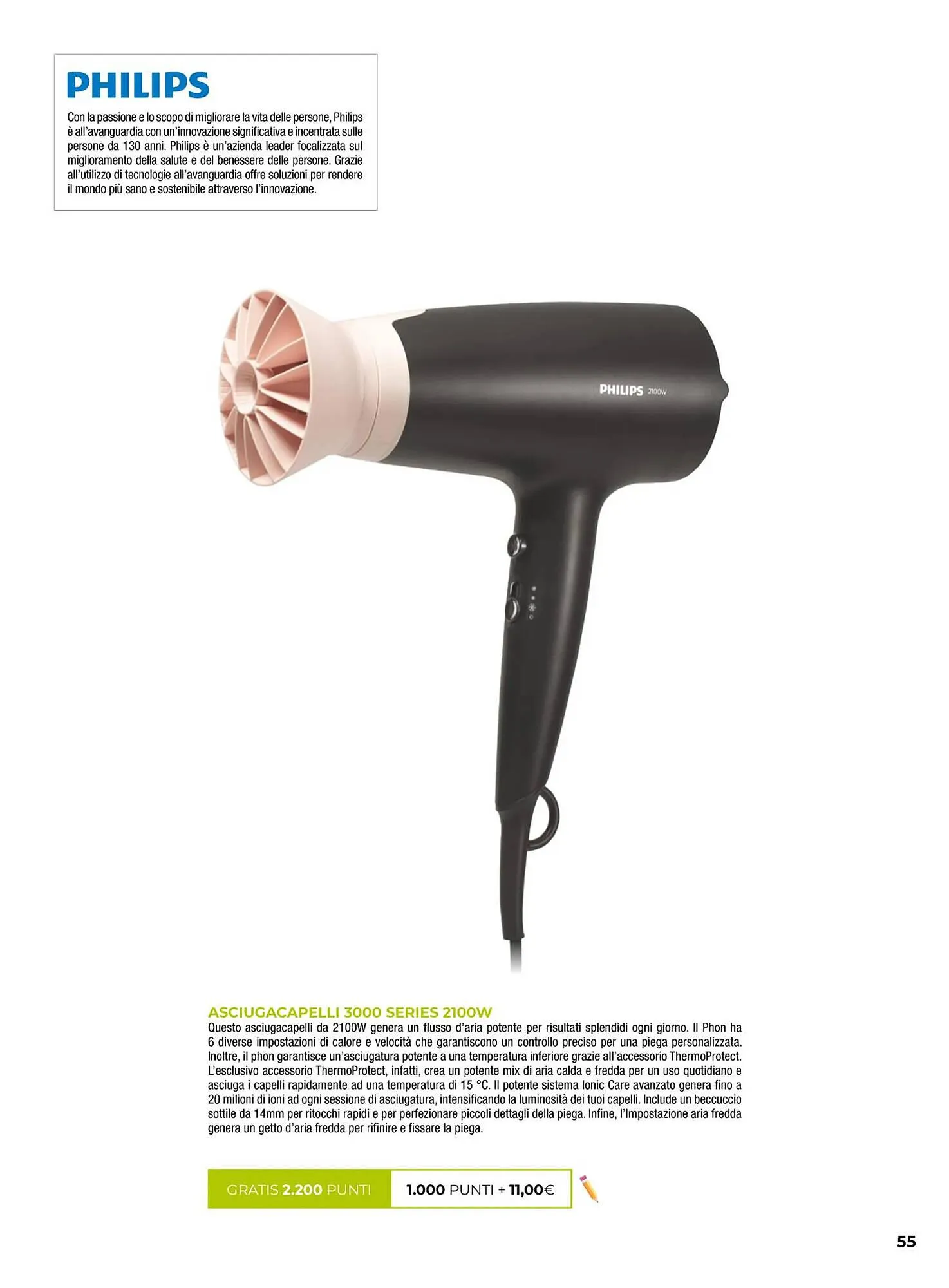 Volantino Pan da 13 marzo a 30 novembre di 2023 - Pagina del volantino 55