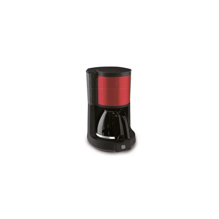 Moulinex FG370D11 Koffiezetapparaat 1,25 L rood