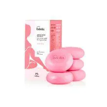 Jabones en barra puro vegetal frutas rojas