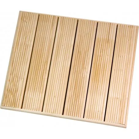 MOTTINOX - PEDANA DOCCIA IN LEGNO