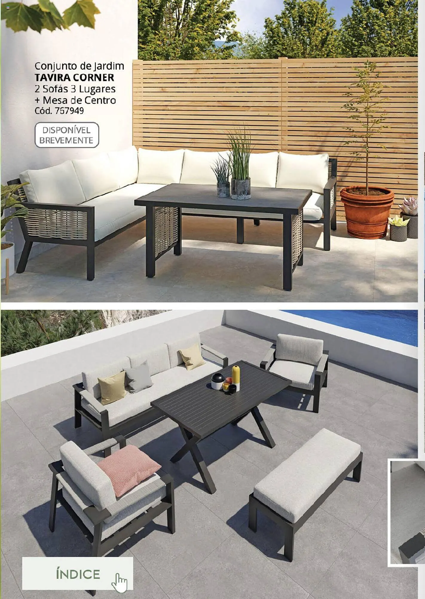 Folheto Folheto Conforama de 1 de abril até 31 de agosto 2023 - Pagina 18