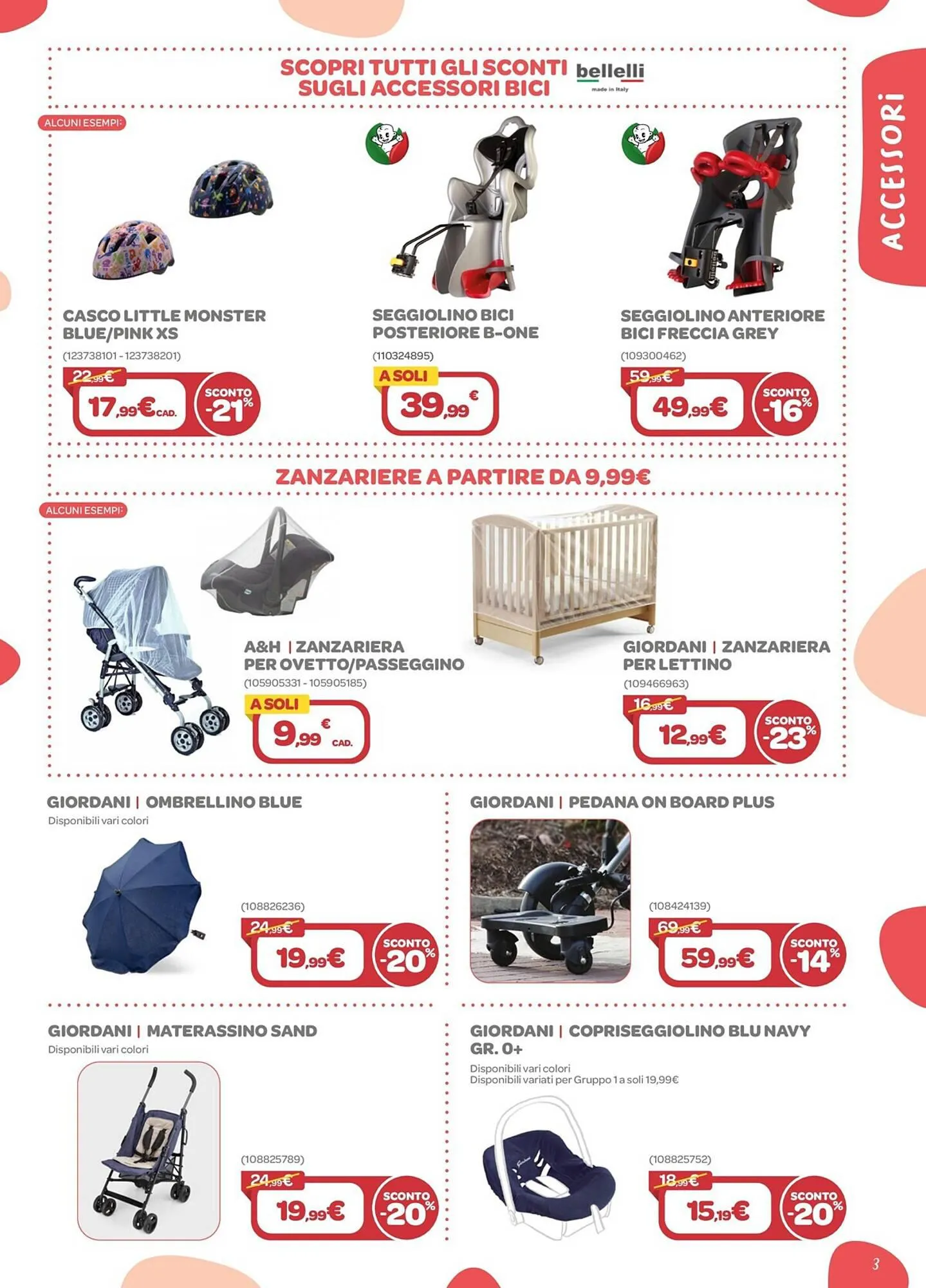 Volantino Bimbo Store da 25 maggio a 26 luglio di 2023 - Pagina del volantino 3